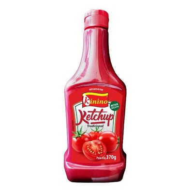Ketchup Kinino 400 g
