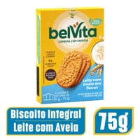 Biscoito Belvita 75 g