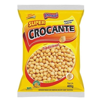 Amend Amendupa Super Crocante 400 g