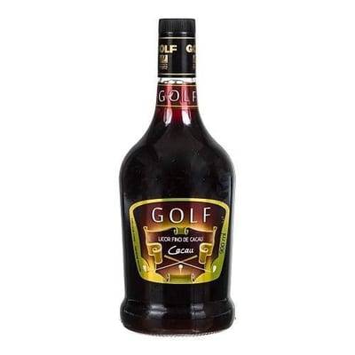 Licor de Cacau Golf 900 ml