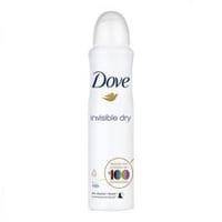 Desodo Aero Dove Feminino 150 ml Invisible Dry