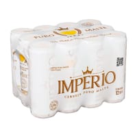 Cerveja Imperio Puro Malte 350 ml Puro Malte