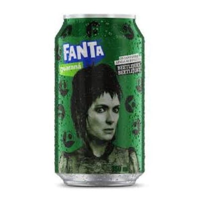 Refrigerante Fanta 350 ml Guarana