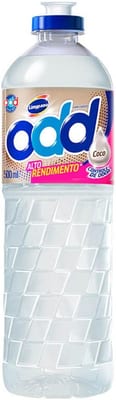 Detergente Líquido Suprema 500ml Coco