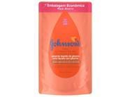 Sbnt Lquido Johnsons Baby 180 ml Sch Cabeca Aos Pes