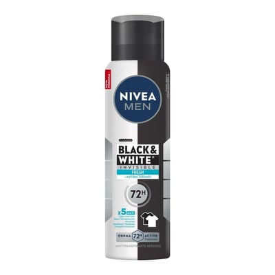 Desodorante Aerosol Nivea 150 ml Deomilk Sensiti