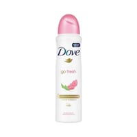 Desodo Aero Dove Feminino 150 ml Go Fresh Roma