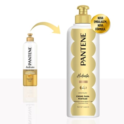 Creme para Pentear Pantene 240 g