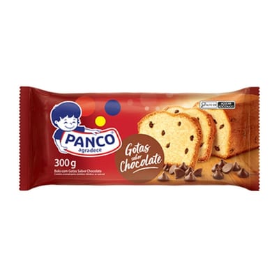 Bolo Panco 300 g
