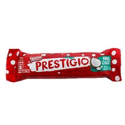 Choco Nestle Prestigio 33 g Branco