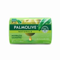 Sabonete Palmolive 85 g Naturals Aloe e Olivia
