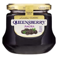 Geleia Queensberry 320 g Mirtilo
