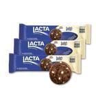 Biscoito Lacta Cookies 80 g Laka