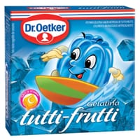 Gelatina Dr Oetker 20 g Cereja