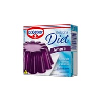 Gelatina Dr Oetker 20 g Amora