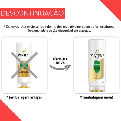 Condicionador Pantene 175 ml