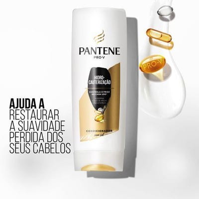 Condicionador Pantene 175 ml