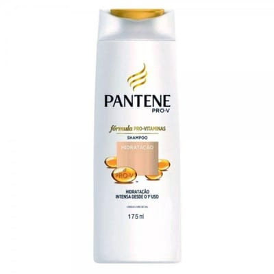 Shampoo Pantene 175 ml