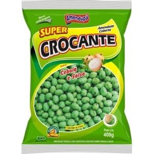 Amendoim Amendupã 400 g