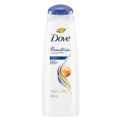 Shampoo Dove 400 ml