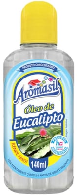 Essencia Concentrada Aromasil 140 ml Erva Doce