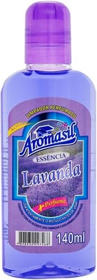 Essencia Concentrada Aromasil 140 ml Laranja e Berg