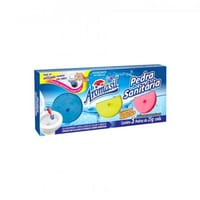 Pedra Sanitaria Aromasil 25g