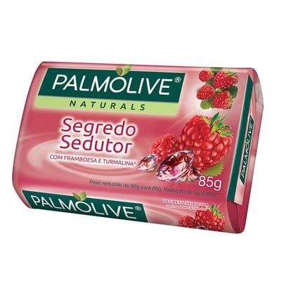 Sabonete Palmolive 85 g Naturals Segredo Sedutor