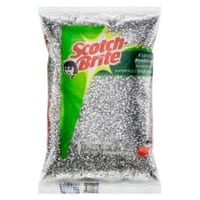 Esponja Scotch-brite Prateada