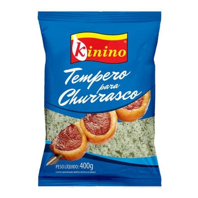 Tempero Kinino 20 g Curry