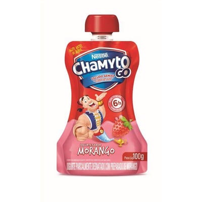 Iogurte Chamyto Go 100 g