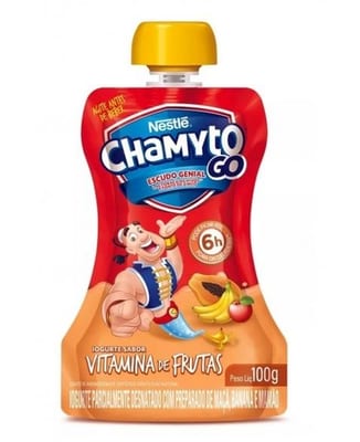 Iogurte Chamyto Go 100 g