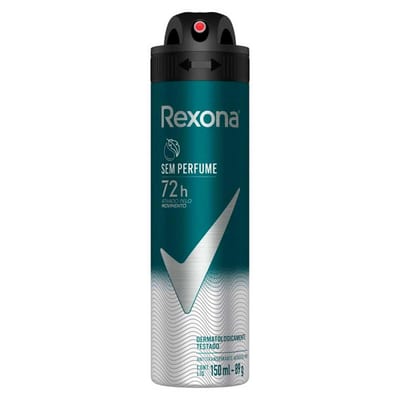 Desodorante Aerosol Rexona Men 150 ml