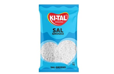 Sal Grosso Uniao 1 kg