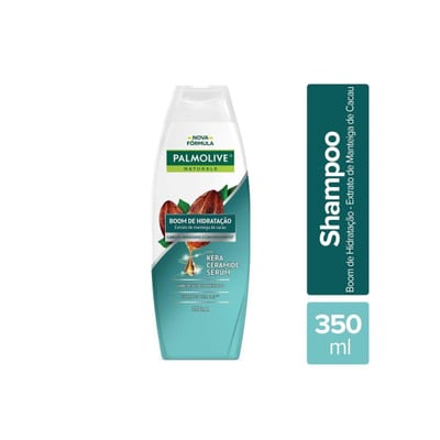 Shampoo Palmolive 350 ml Cuidado Absolut