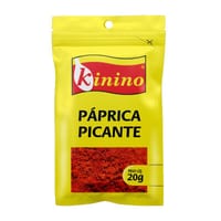 Paprica Picante Kinino 20 g
