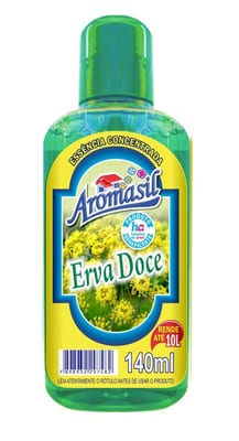 Essencia Concentrada Aromasil 140 ml Lirio Branco