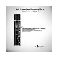Fixa Spray P/cabelo Charming 400 ml Extra Forte sem P