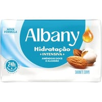 Sabonete Albany 80 g Hidratação Inte