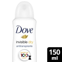 Desodo Aero Dove Feminino 150 ml Sensitive