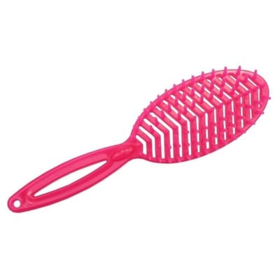 Escova Cabelo Katy Basic Jacare
