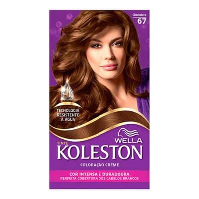 Tintura Koleston Chocolate