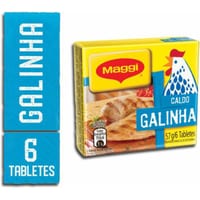 Caldo Maggi 57g Galinha