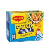 Caldo Maggi 114g Carne