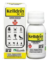 Inseticida Kelldrin Mata Insts 30ml