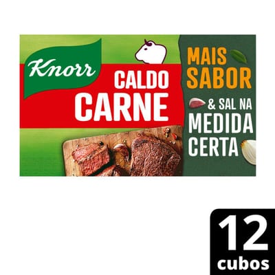 Caldo Maggi 57 g Carne