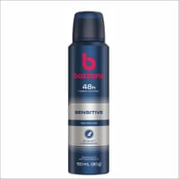 Desodorante Aerosol Bozzano 150 ml sem Perfume