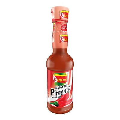 Molho de Pimenta Kinino 150 ml
