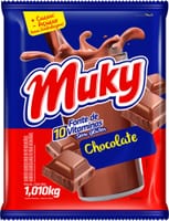Achocolatado Muky Refil 700 g