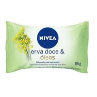 Sabonete Nivea 85 g Erva Doce